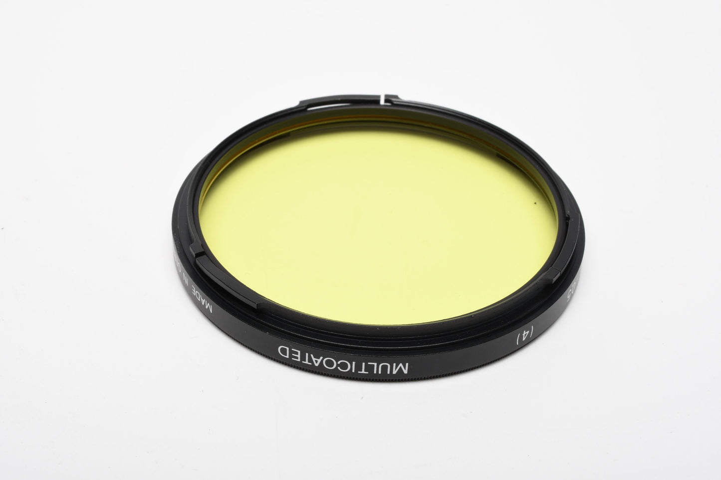 Hasselblad B60 Yellow MC Bayonet 60 Y 1.5x -.5 filter, Very clean