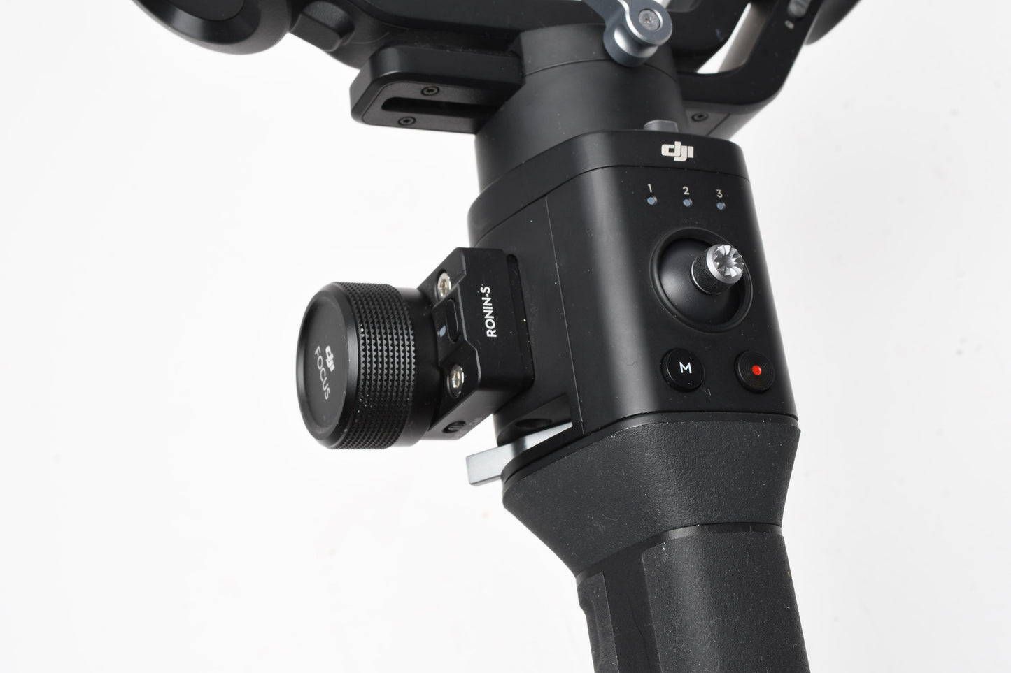 DJI Ronin SC Gimbal bundle in case, 2Q QR plates, tested, works great!