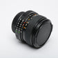 Deitz MC 28mm F2.8 MF Lens for Minolta MD Mount, Nice & Clean, Caps