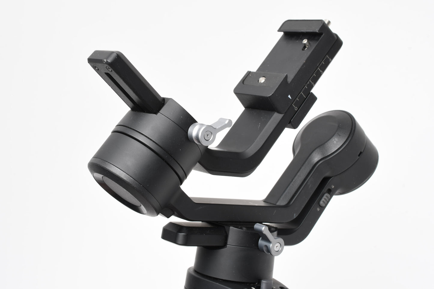 DJI Ronin SC Gimbal bundle in case, 2Q QR plates, tested, works great!