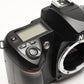 Nikon D70s DSLR body w/batt., charger, strap, USB, 19K Acts, Great!