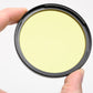 Hasselblad B60 Yellow MC Bayonet 60 Y 1.5x -.5 filter, Very clean