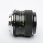 Vivitar 35mm F2.8 MC MF Lens for Minolta MD Mount, Nice & Clean, Sharp! *Read