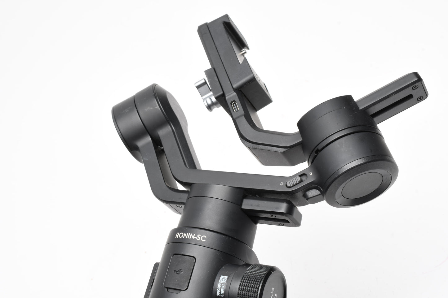 DJI Ronin SC Gimbal bundle in case, 2Q QR plates, tested, works great!