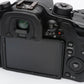 Panasonic Lumix DMC-GH4 Body, Cage, batt, charger, strap, Only 2008 Acts