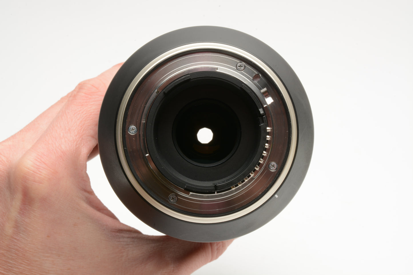 Tamron 100-400mm F4.5-6.3 Di VC USD Telephoto Zoom Nikon USA +UV