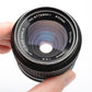 Vivitar 35mm F2.8 MC MF Lens for Minolta MD Mount, Nice & Clean, Sharp! *Read