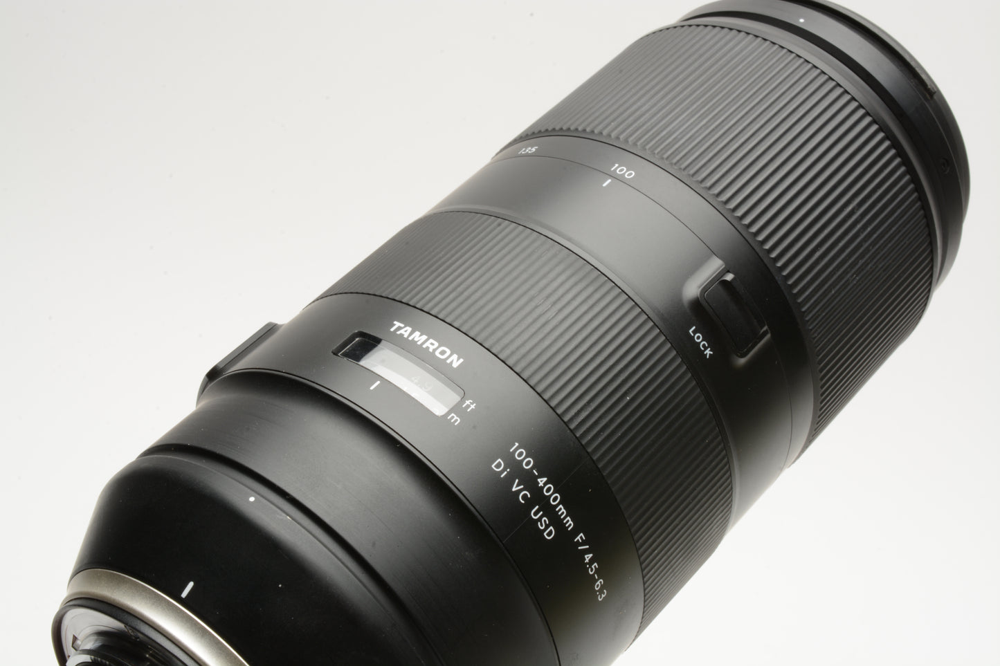 Tamron 100-400mm F4.5-6.3 Di VC USD Telephoto Zoom Nikon USA +UV