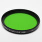Hasselblad B60 Green MC Bayonet 60 G 3x -1.5 filter, Very clean
