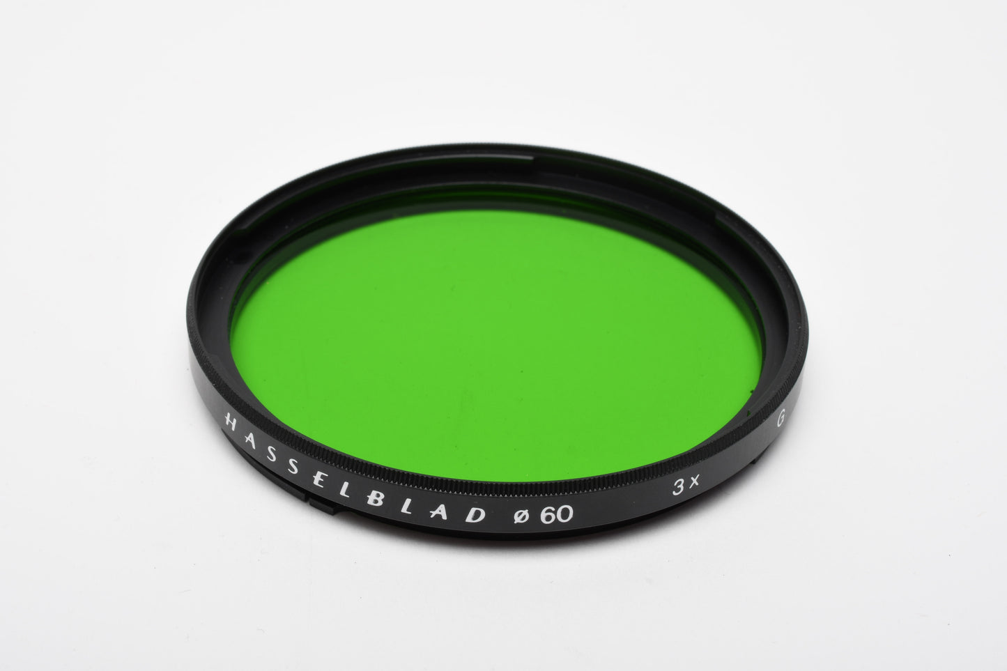 Hasselblad B60 Green MC Bayonet 60 G 3x -1.5 filter, Very clean