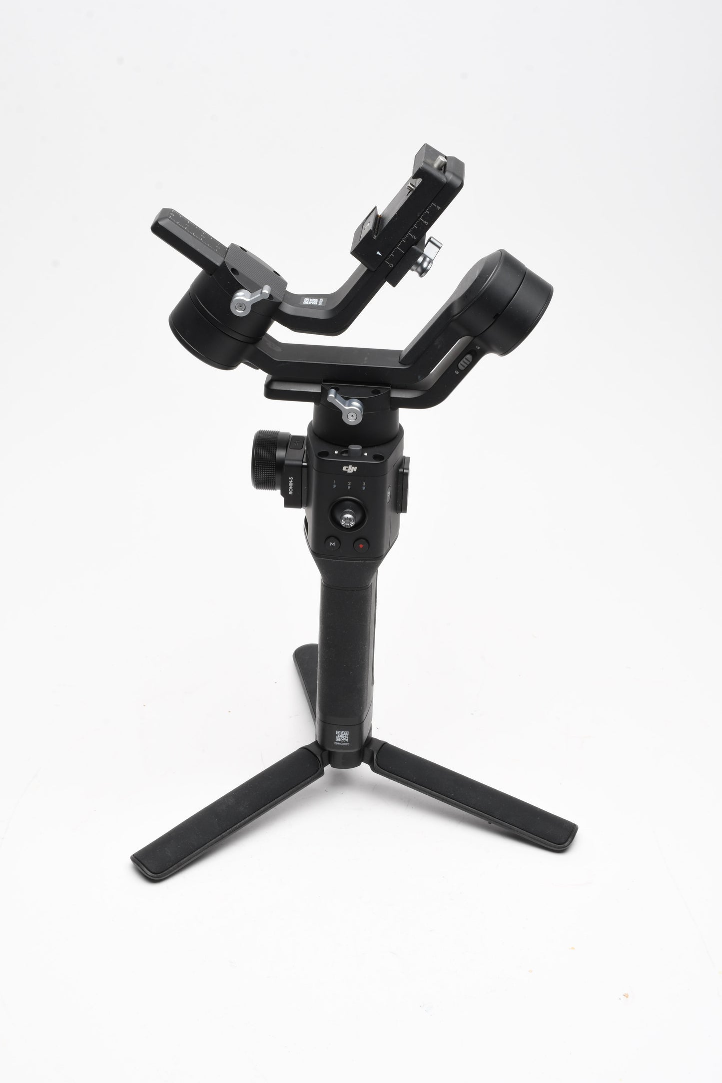 DJI Ronin SC Gimbal bundle in case, 2Q QR plates, tested, works great!