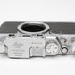 Leica IIf Red Dial Body, Fully CLA'd, very clean, nice!