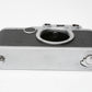 Leica IIf Red Dial Body, Fully CLA'd, very clean, nice!