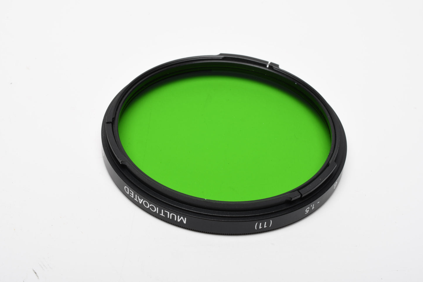 Hasselblad B60 Green MC Bayonet 60 G 3x -1.5 filter, Very clean