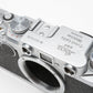 Leica IIf Red Dial Body, Fully CLA'd, very clean, nice!