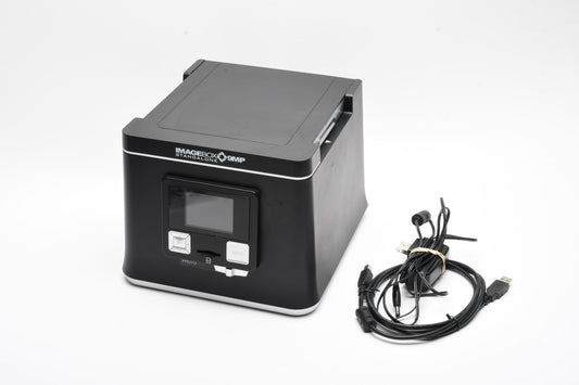 ImageBox standalone 9MP photo scanner, Tested