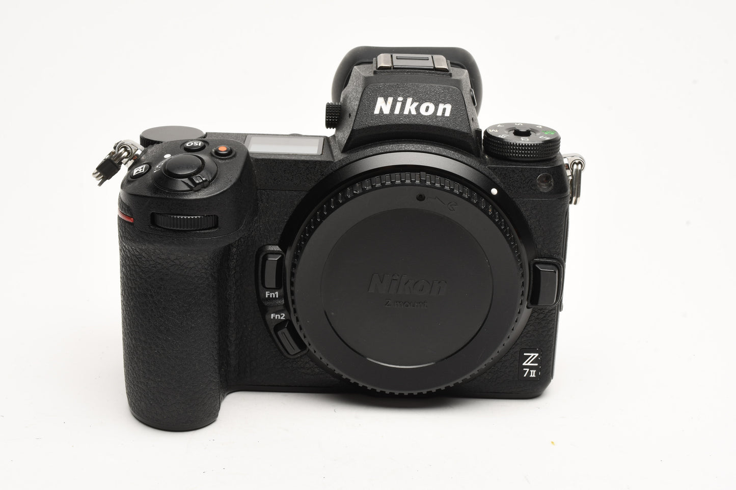 Nikon Z7 II Body, USA Version, 22K Acts, tested, great!