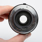 Vivitar 35mm F2.8 MC MF Lens for Minolta MD Mount, Nice & Clean, Sharp! *Read