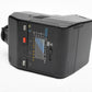 Minolta Maxxum AF 2800AF flash, case, diffuser, manual, tested, Nice!
