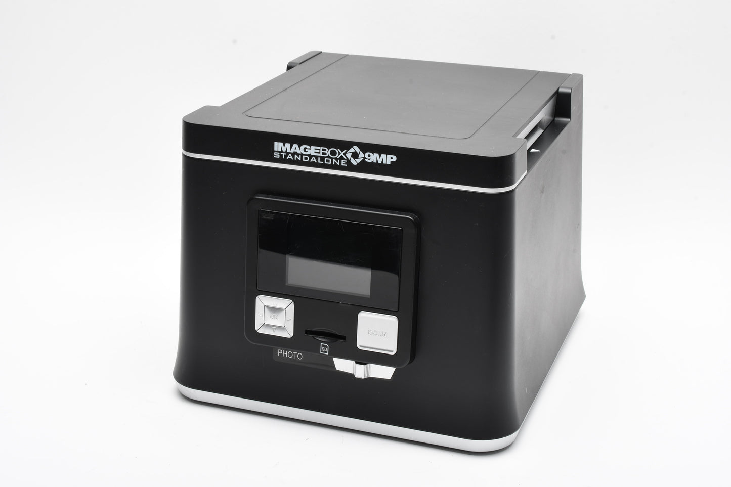 ImageBox standalone 9MP photo scanner, Tested