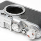 Leica IIf Red Dial Body, Fully CLA'd, very clean, nice!