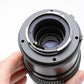 Phase 2 200mm f3.5 telephoto lens Minolta MD mount lens, Mint, +case, caps