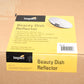 Impact Beauty Dish BD-20, Open Box, w/Adapter