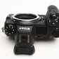 Nikon Z7 II Body, USA Version, 22K Acts, tested, great!