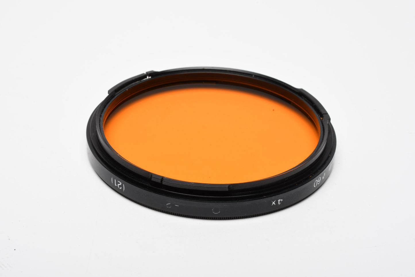 Hasselblad B60 Orange MC Bayonet 60 O 4x filter, Very clean