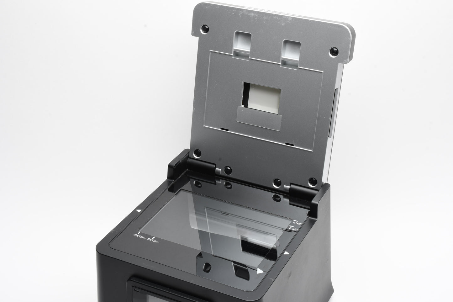 ImageBox standalone 9MP photo scanner, Tested