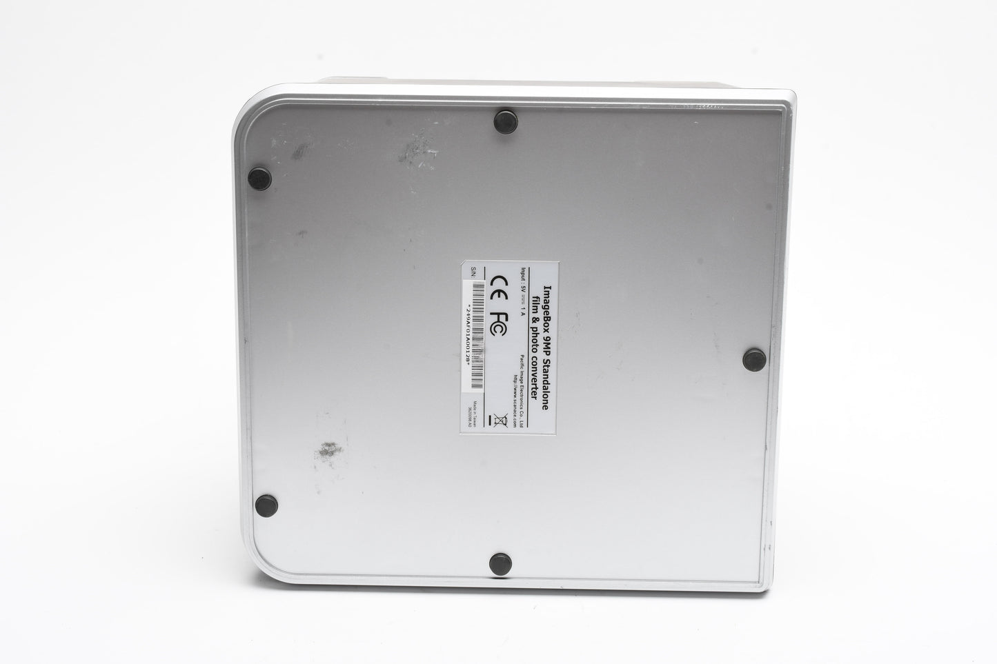 ImageBox standalone 9MP photo scanner, Tested