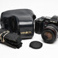 Minolta Maxxum 7000 35mm SLR w/Tokina 28-70mm Zoom, Case, Tested