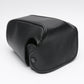 Canon EH17-L Eveready fitted Black DSLR Camera Case for EOS 20D & 30D