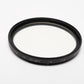 Hasselblad B60 UV SKY 1X MC Bayonet 60 Clear filter, Very clean
