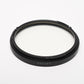 Hasselblad B60 UV SKY 1X MC Bayonet 60 Clear filter, Very clean