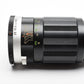 Soligor Miranda 13.cm f2.8 Telephoto Manual Focus Lens Miranda Mount w/Caps