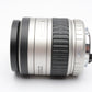 Pentax-FA 28-80mm f3.5-5.6 zoom lens, caps, clean, w/UV filter