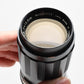 Soligor Miranda 13.cm f2.8 Telephoto Manual Focus Lens Miranda Mount w/Caps
