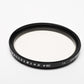 Hasselblad B60 UV SKY 1X MC Bayonet 60 Clear filter, Very clean