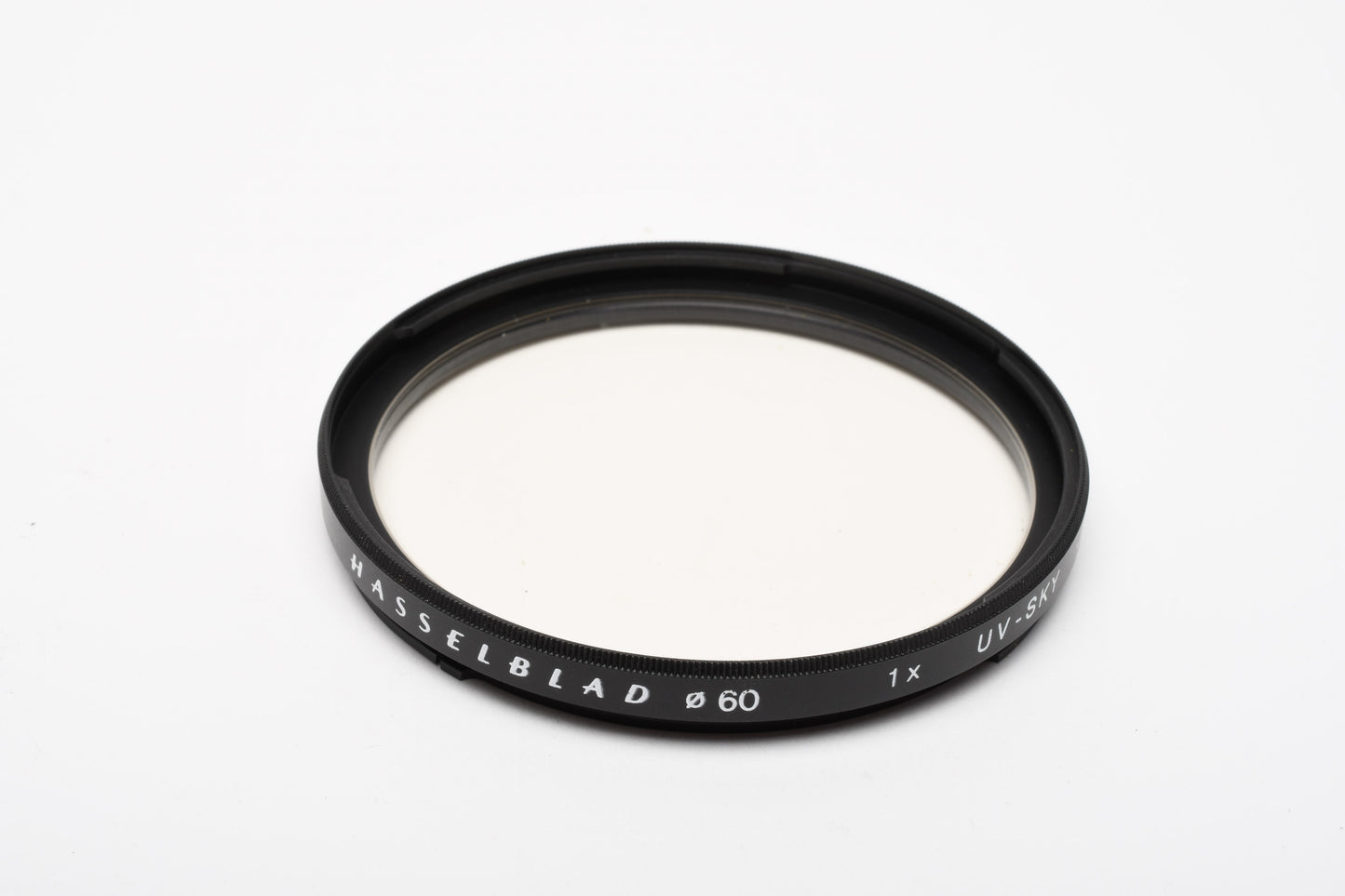 Hasselblad B60 UV SKY 1X MC Bayonet 60 Clear filter, Very clean
