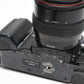 Minolta Maxxum 7000 35mm SLR w/Tokina 28-70mm Zoom, Case, Tested