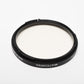 Hasselblad B60 UV SKY 1X MC Bayonet 60 Clear filter, Very clean