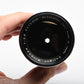 Soligor Miranda 13.cm f2.8 Telephoto Manual Focus Lens Miranda Mount w/Caps