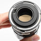Soligor Miranda 13.cm f2.8 Telephoto Manual Focus Lens Miranda Mount w/Caps