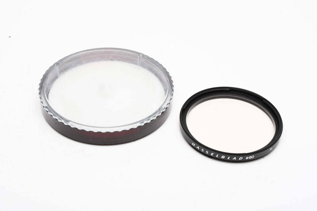 Hasselblad B60 UV SKY 1X MC Bayonet 60 Clear filter, Very clean