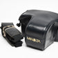 Minolta Maxxum 7000 35mm SLR w/Tokina 28-70mm Zoom, Case, Tested