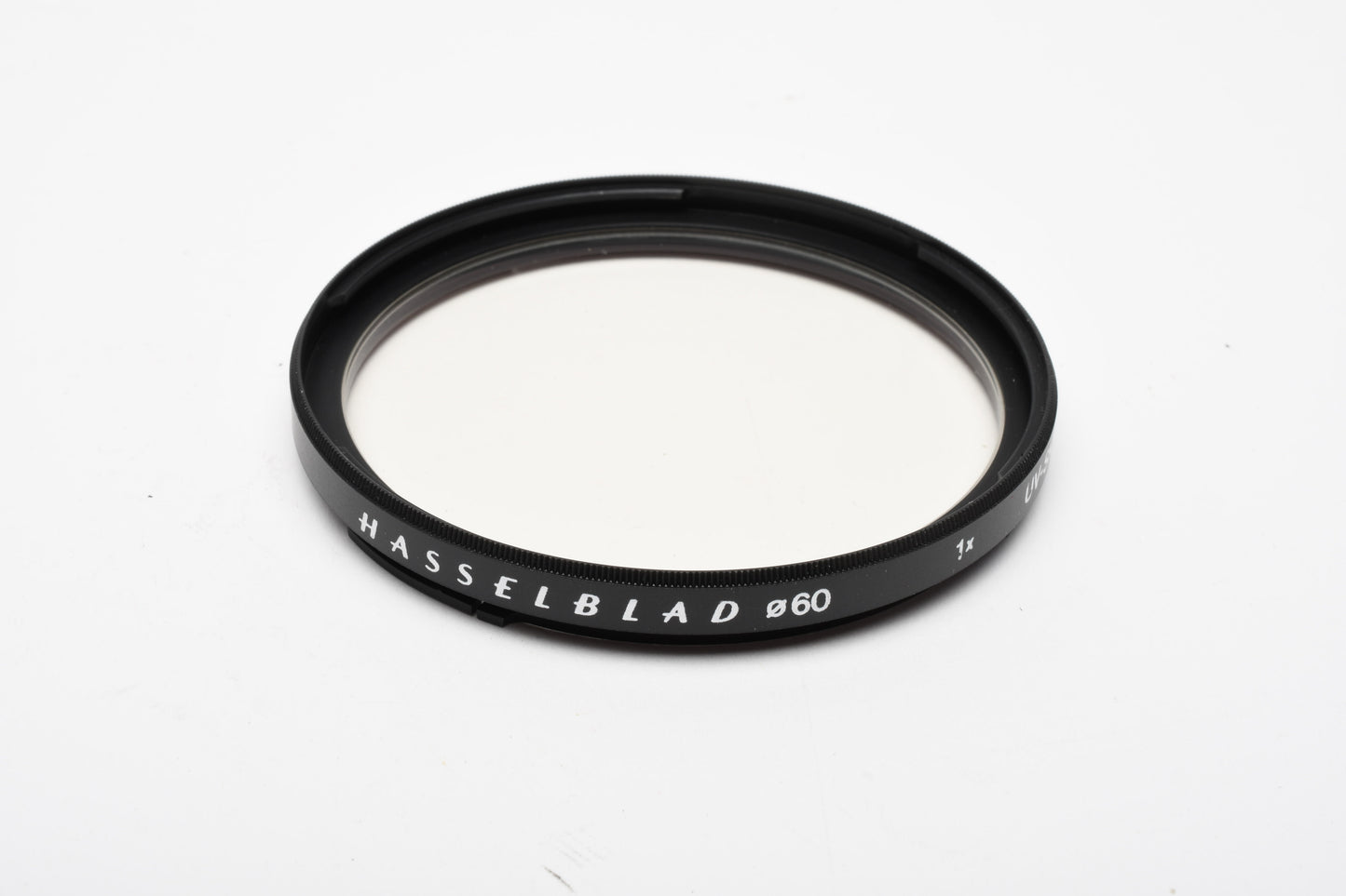 Hasselblad B60 UV SKY 1X MC Bayonet 60 Clear filter, Very clean