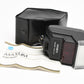 Minolta Maxxum AF 2800AF flash, case, diffuser, manual, tested, *Read