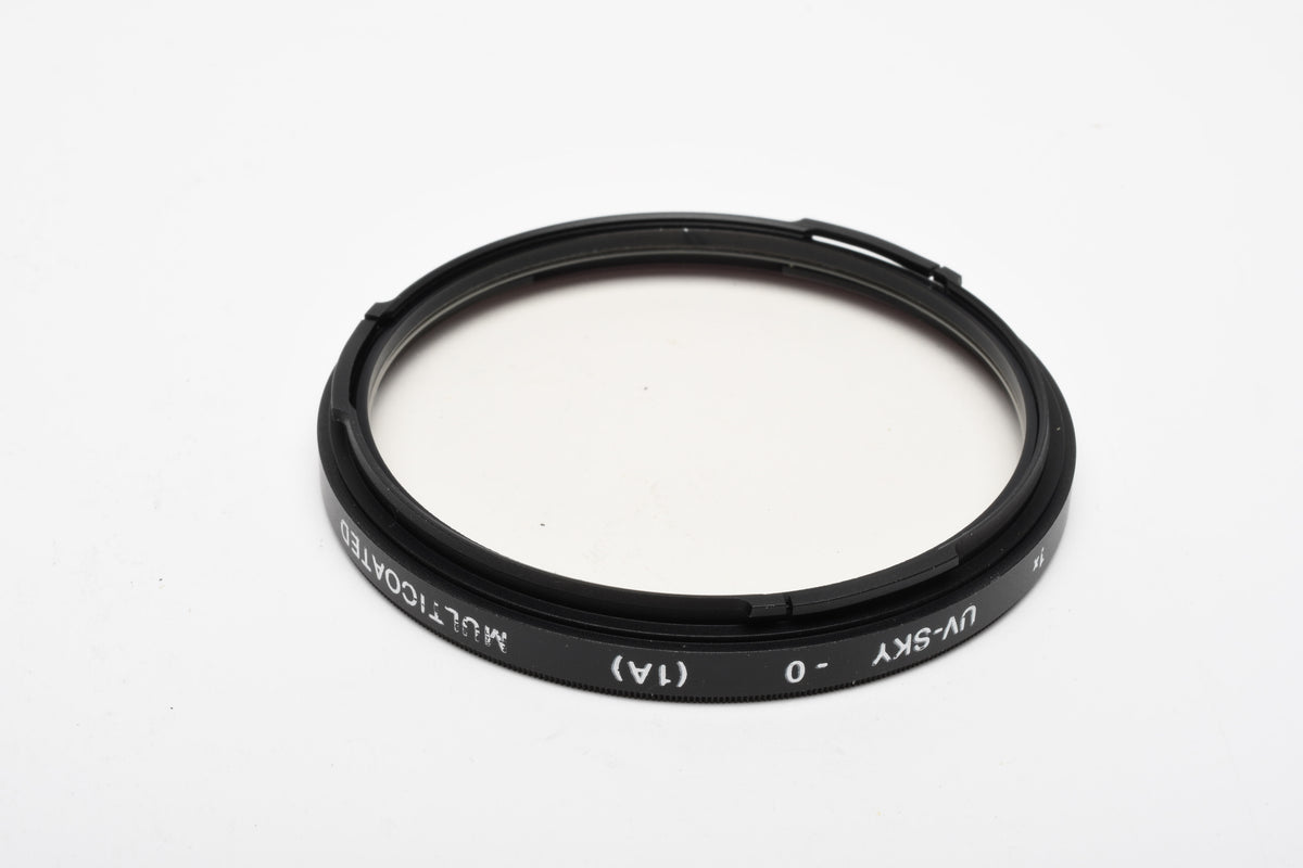 Hasselblad B60 UV SKY 1X MC Bayonet 60 Clear filter, Very clean