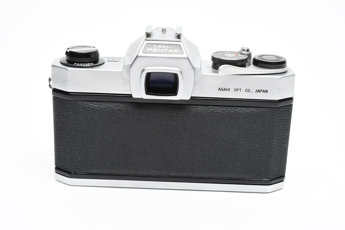 Pentax SP 1000 35mm SLR w/55mm f2 SMC Takumar Lens, Case, Strap, New Seals!